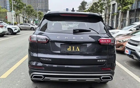 Chery Tiggo 8 I, 2025 год, 1 600 000 рублей, 6 фотография