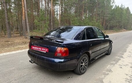 Audi A4, 1995 год, 110 000 рублей, 3 фотография