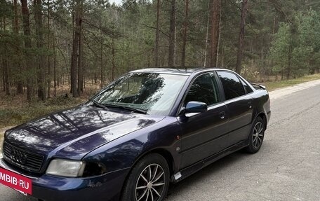 Audi A4, 1995 год, 110 000 рублей, 6 фотография