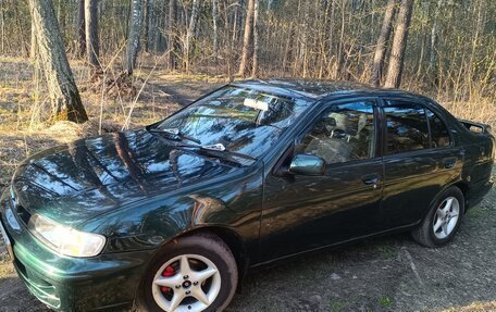 Nissan Pulsar IV, 1998 год, 290 000 рублей, 2 фотография
