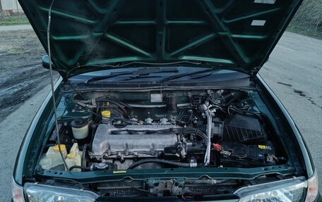 Nissan Pulsar IV, 1998 год, 290 000 рублей, 13 фотография