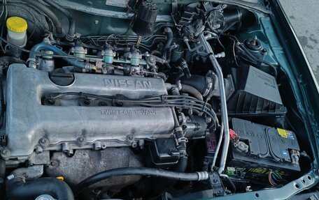 Nissan Pulsar IV, 1998 год, 290 000 рублей, 11 фотография