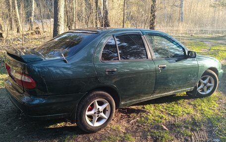 Nissan Pulsar IV, 1998 год, 290 000 рублей, 3 фотография
