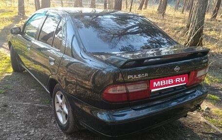 Nissan Pulsar IV, 1998 год, 290 000 рублей, 1 фотография