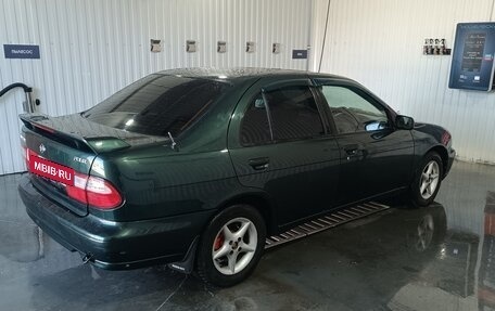 Nissan Pulsar IV, 1998 год, 290 000 рублей, 6 фотография