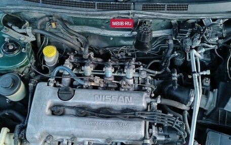 Nissan Pulsar IV, 1998 год, 290 000 рублей, 9 фотография