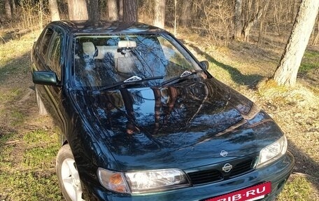 Nissan Pulsar IV, 1998 год, 290 000 рублей, 4 фотография
