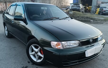 Nissan Pulsar IV, 1998 год, 290 000 рублей, 18 фотография