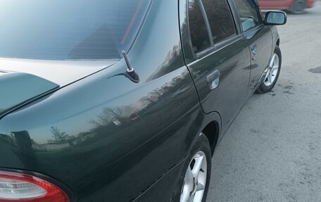 Nissan Pulsar IV, 1998 год, 290 000 рублей, 21 фотография