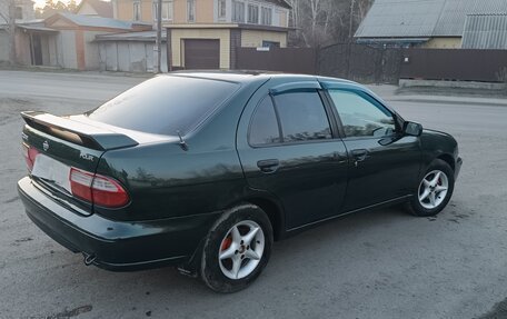 Nissan Pulsar IV, 1998 год, 290 000 рублей, 19 фотография