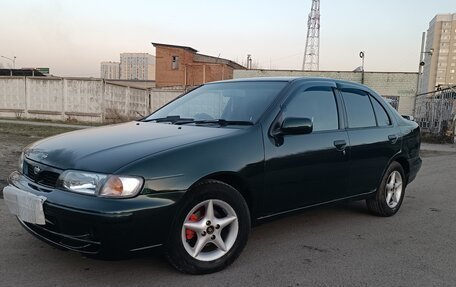 Nissan Pulsar IV, 1998 год, 290 000 рублей, 22 фотография
