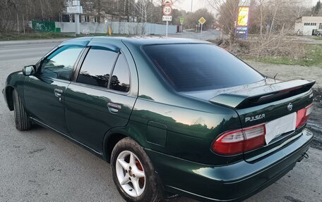 Nissan Pulsar IV, 1998 год, 290 000 рублей, 23 фотография
