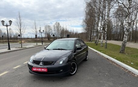 Mitsubishi Lancer IX, 2007 год, 645 000 рублей, 1 фотография