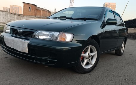 Nissan Pulsar IV, 1998 год, 290 000 рублей, 27 фотография