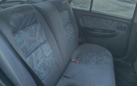 Nissan Pulsar IV, 1998 год, 290 000 рублей, 31 фотография