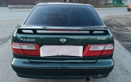 Nissan Pulsar IV, 1998 год, 290 000 рублей, 37 фотография