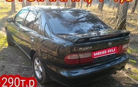 Nissan Pulsar IV, 1998 год, 290 000 рублей, 39 фотография