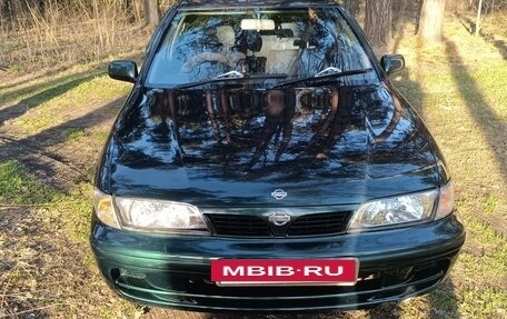 Nissan Pulsar IV, 1998 год, 290 000 рублей, 40 фотография