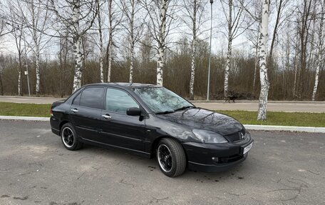 Mitsubishi Lancer IX, 2007 год, 645 000 рублей, 2 фотография