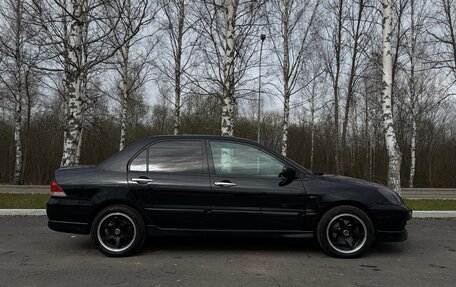 Mitsubishi Lancer IX, 2007 год, 645 000 рублей, 7 фотография