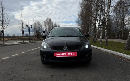 Mitsubishi Lancer IX, 2007 год, 645 000 рублей, 5 фотография