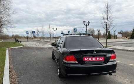 Mitsubishi Lancer IX, 2007 год, 645 000 рублей, 4 фотография