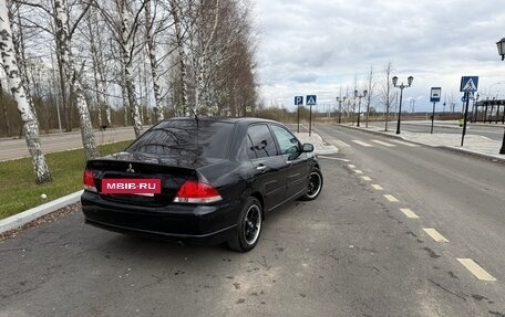 Mitsubishi Lancer IX, 2007 год, 645 000 рублей, 3 фотография