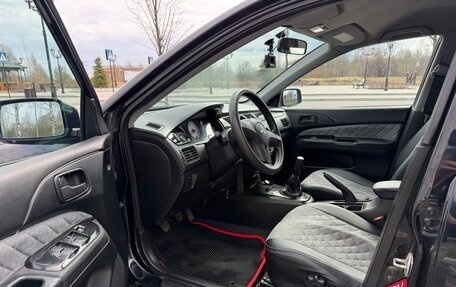 Mitsubishi Lancer IX, 2007 год, 645 000 рублей, 14 фотография