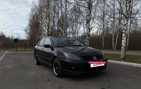 Mitsubishi Lancer IX, 2007 год, 645 000 рублей, 11 фотография