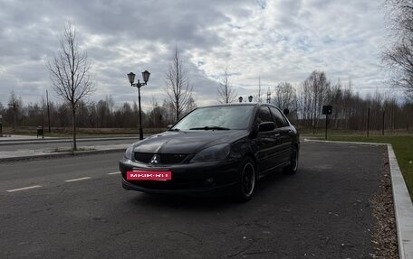 Mitsubishi Lancer IX, 2007 год, 645 000 рублей, 10 фотография