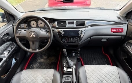 Mitsubishi Lancer IX, 2007 год, 645 000 рублей, 16 фотография