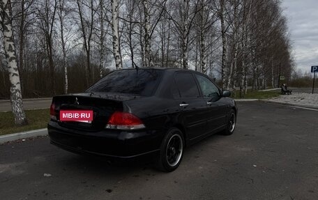 Mitsubishi Lancer IX, 2007 год, 645 000 рублей, 12 фотография