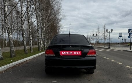 Mitsubishi Lancer IX, 2007 год, 645 000 рублей, 8 фотография