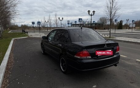 Mitsubishi Lancer IX, 2007 год, 645 000 рублей, 13 фотография