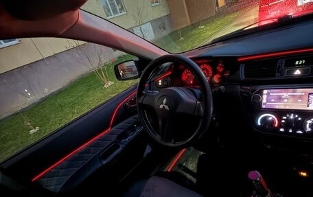 Mitsubishi Lancer IX, 2007 год, 645 000 рублей, 20 фотография