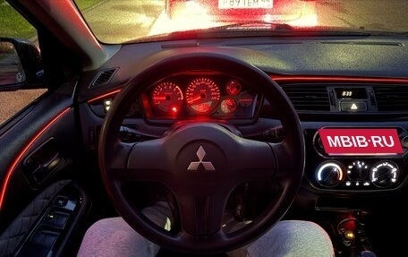 Mitsubishi Lancer IX, 2007 год, 645 000 рублей, 22 фотография