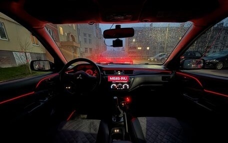 Mitsubishi Lancer IX, 2007 год, 645 000 рублей, 19 фотография