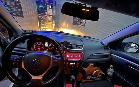 Suzuki Swift IV, 2012 год, 950 000 рублей, 6 фотография