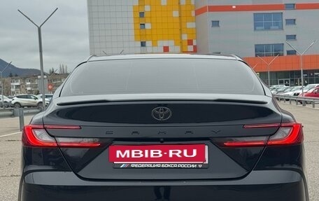 Toyota Camry, 2024 год, 3 850 000 рублей, 3 фотография