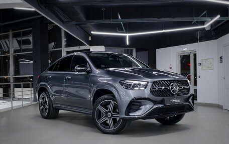 Mercedes-Benz GLE Coupe, 2025 год, 12 100 000 рублей, 3 фотография