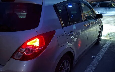 Nissan Tiida, 2010 год, 820 000 рублей, 1 фотография