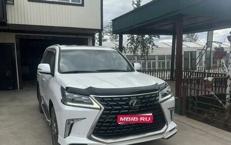 Lexus LX III, 2019 год, 8 500 000 рублей, 1 фотография
