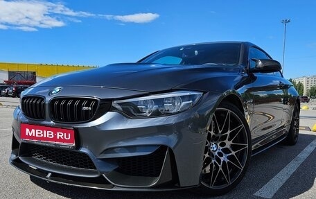 BMW M4, 2018 год, 5 800 000 рублей, 1 фотография