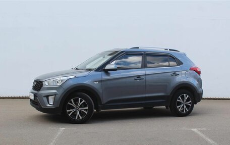 Hyundai Creta I рестайлинг, 2020 год, 1 920 000 рублей, 1 фотография