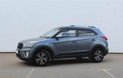 Hyundai Creta I рестайлинг, 2020 год, 1 920 000 рублей, 1 фотография