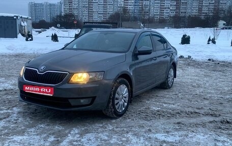 Skoda Octavia, 2014 год, 550 000 рублей, 1 фотография