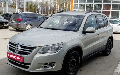 Volkswagen Tiguan I, 2010 год, 810 000 рублей, 1 фотография