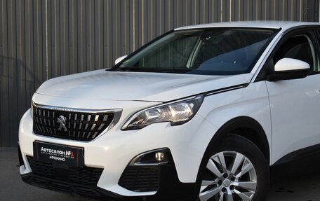 Peugeot 3008 II, 2019 год, 1 719 999 рублей, 1 фотография