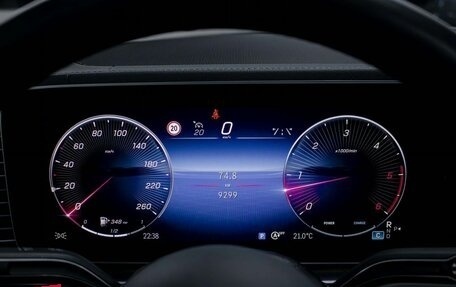 Mercedes-Benz GLE Coupe, 2025 год, 12 100 000 рублей, 27 фотография