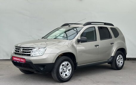 Renault Duster I рестайлинг, 2014 год, 870 000 рублей, 1 фотография